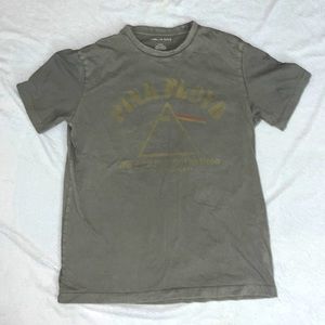American Eagle Pink Floyd tee